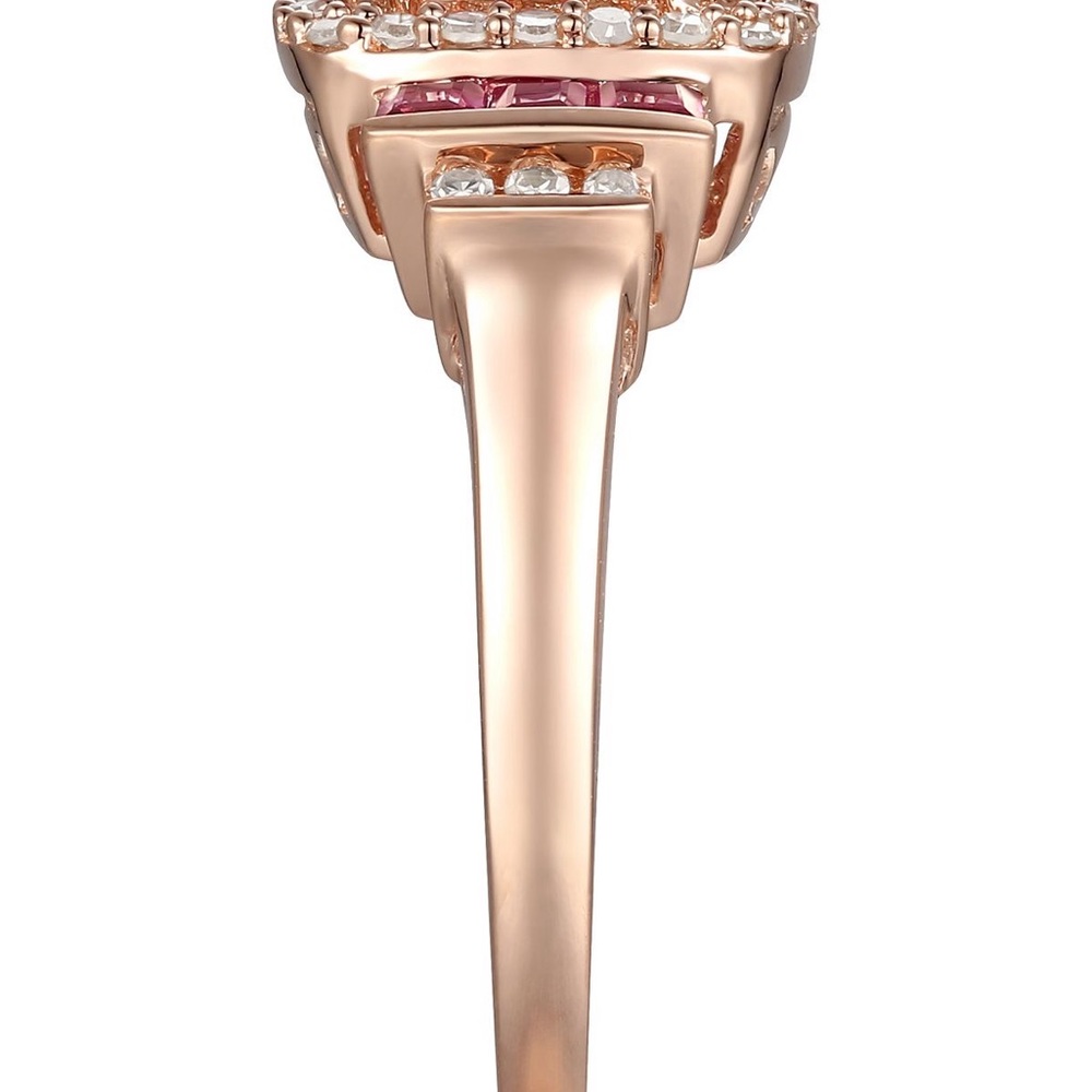 R.H.Macy’s Ruby (1 Ct. T.W.) Diamond (1/5 Ct. T.W… - image 8